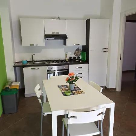 Sole D'oriente Feriehus *