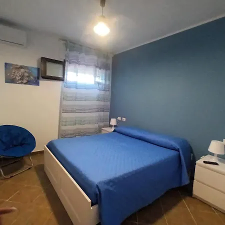 Dom wakacyjny Sole D'oriente Palmi