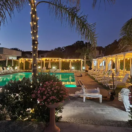 Dom wakacyjny Sole D'oriente Palmi